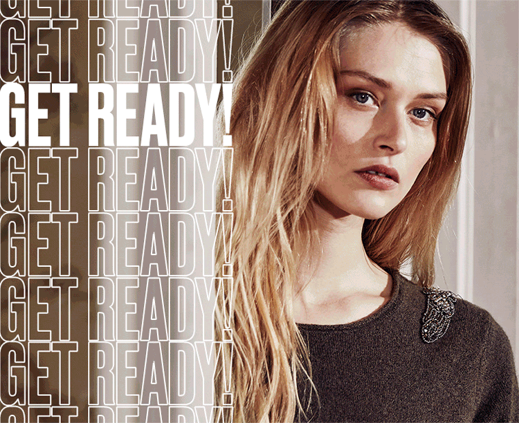 GET READY !